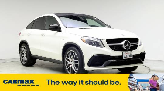 2019 Mercedes-Benz GLE