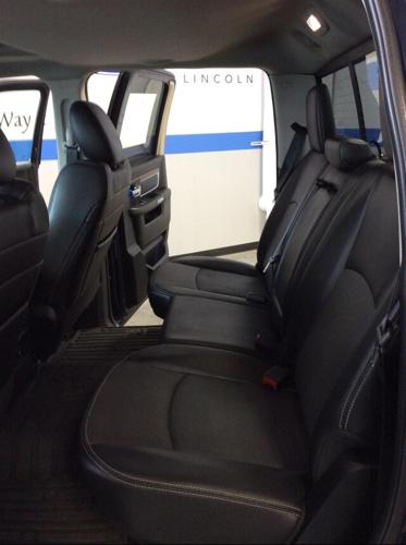 used 2014 ram 1500 4x4 crew cab laramie helena, mt 59601 for sale in helena, montana