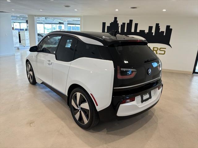 2021 bmw i3 120ah
