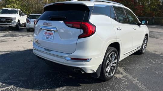 2020 GMC Terrain