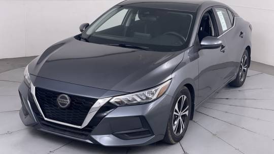 2021 Nissan Sentra