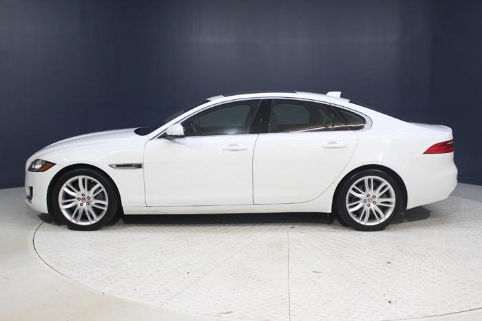 used 2016 jaguar xf prestige awd orlando, fl 32809 for sale in orlando, florida