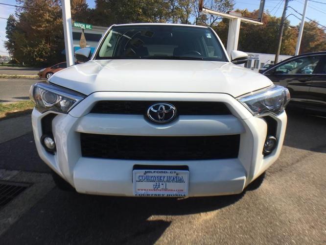 2015 toyota 4runner sr5 4x4 sr5 4dr suv for sale in milford, connecticut