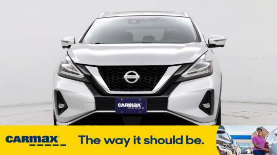 2019 Nissan Murano