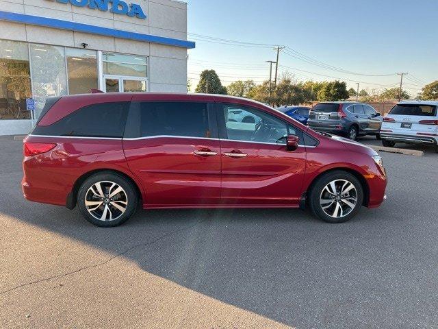 2023 honda odyssey