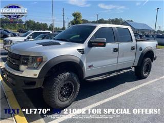 2013 Ford F-150 svt raptor