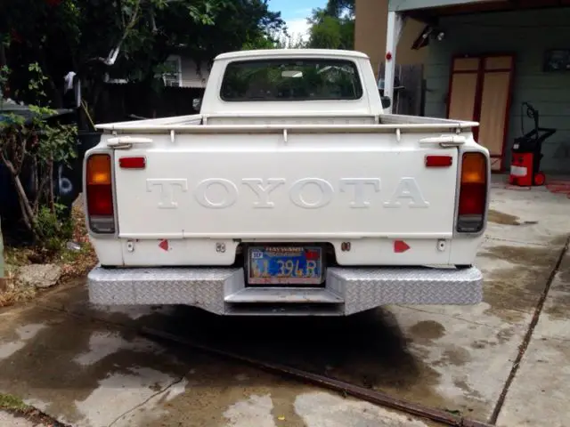 1973 toyota hilux pick up