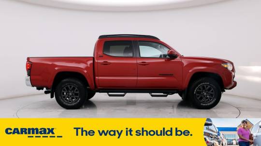 2021 Toyota Tacoma