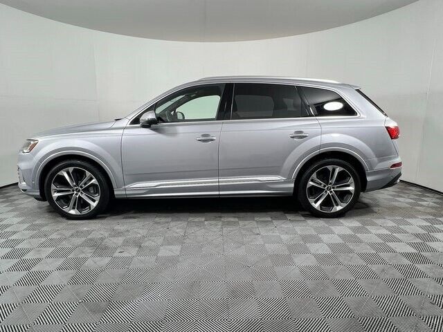 2022 audi q7 55 prestige