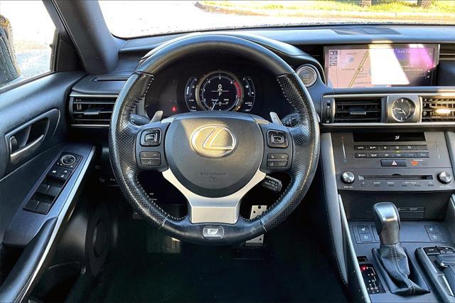 2020 lexus is 300 base