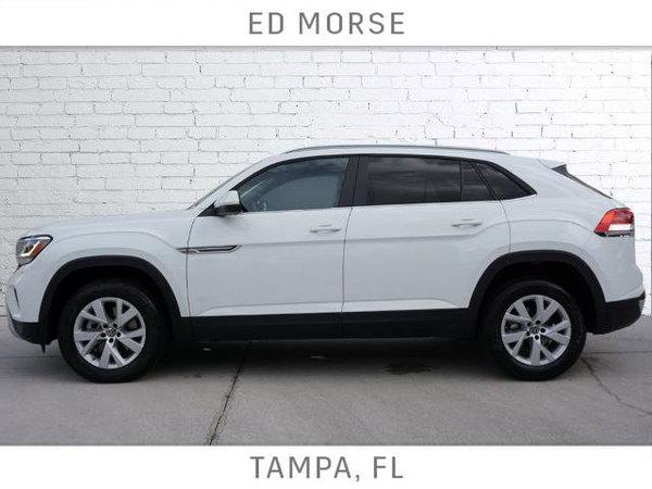 2021 volkswagen atlas cross sport in dulles, virginia