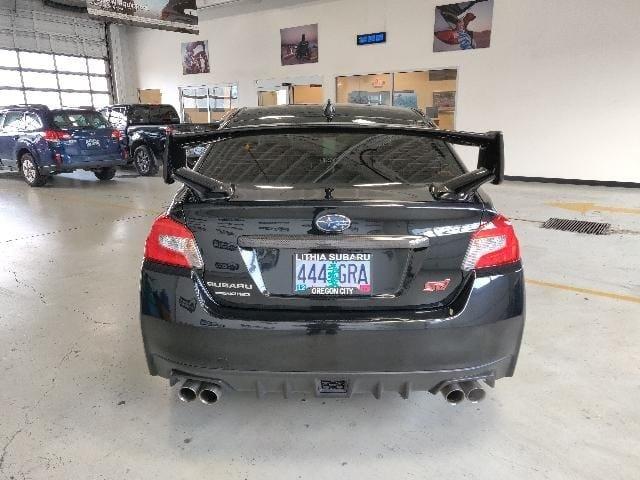 certified 2016 subaru wrx sti oregon city, or 97045 for sale in oregon city, oregon