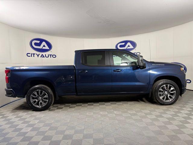 2021 chevrolet silverado 1500 rst