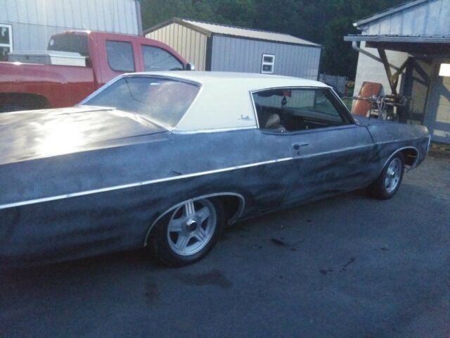 69 chevy impala matching no.s real good old car