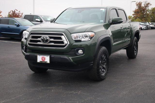 2021 toyota tacoma sr5