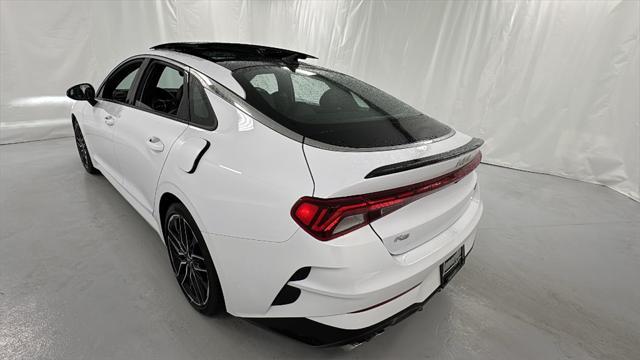 2022 kia k5 gt