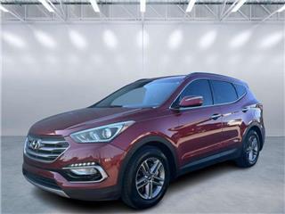 2017 Hyundai Santa fe sport 2.4l