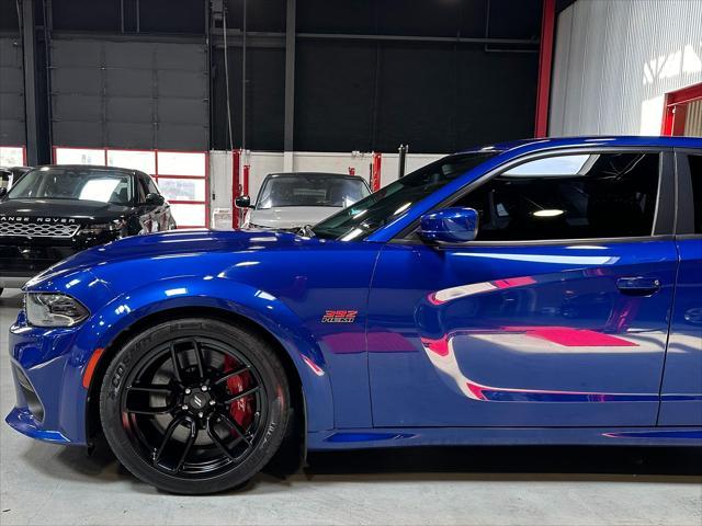 2021 dodge charger scat pack