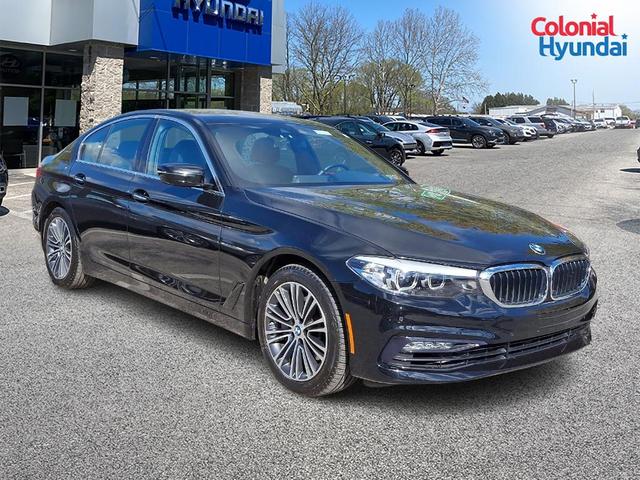 2018 bmw 530e xdrive iperformance