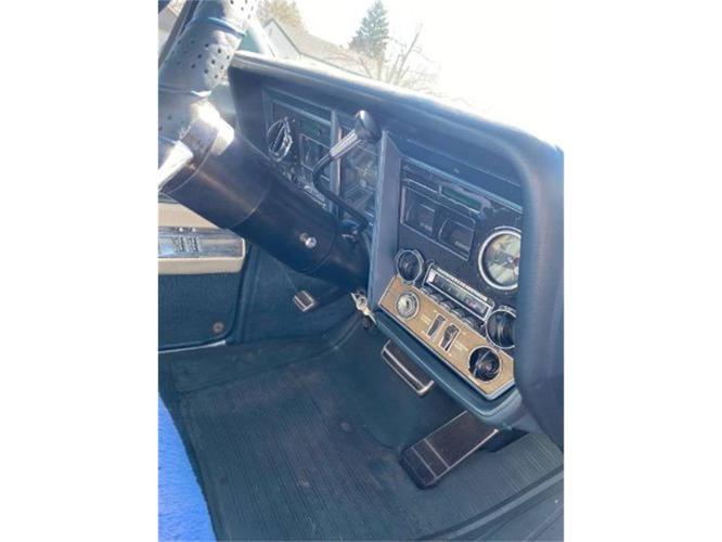 1968 oldsmobile toronado in cadillac, michigan