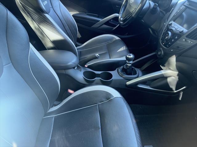 2015 hyundai veloster turbo