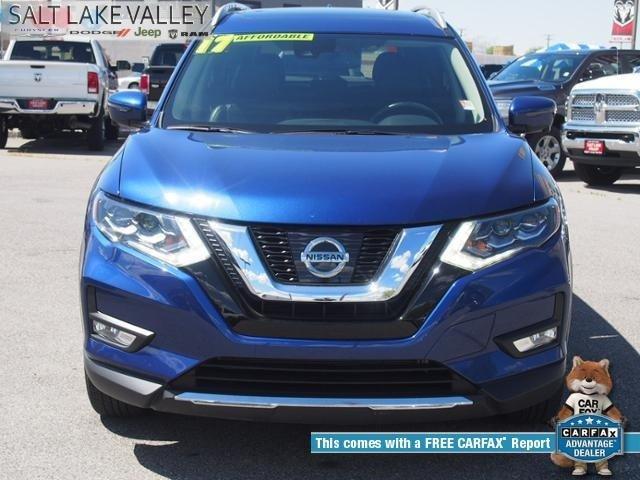 used 2017 nissan rogue sl south salt lake, ut 84115 for sale in salt lake city, utah