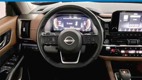 2023 Nissan Pathfinder