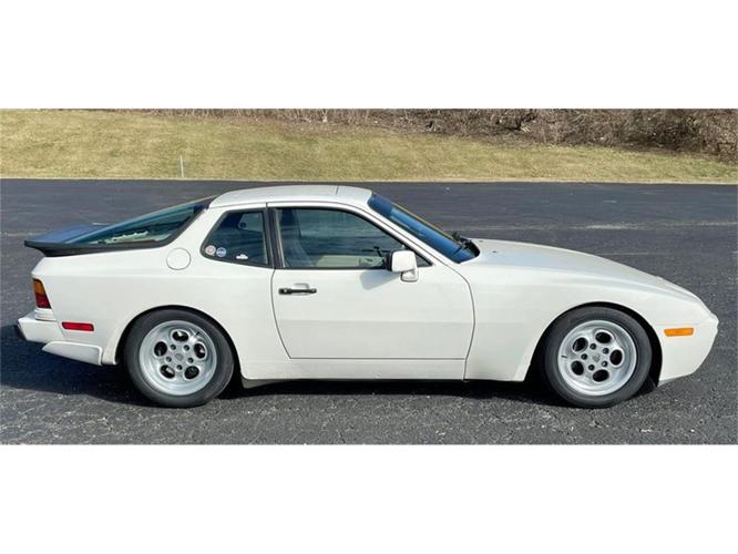 1986 porsche 944 in west chester, pennsylvania