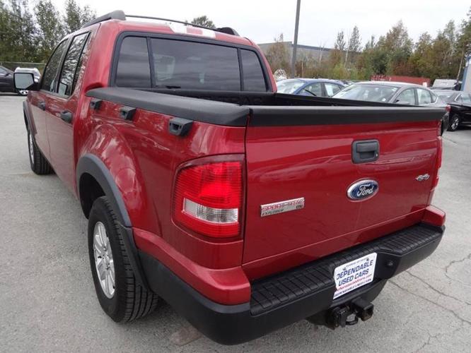 used 2008 ford explorer sport trac 4x4 xlt anchorage, ak 99515 for sale in anchorage, alaska