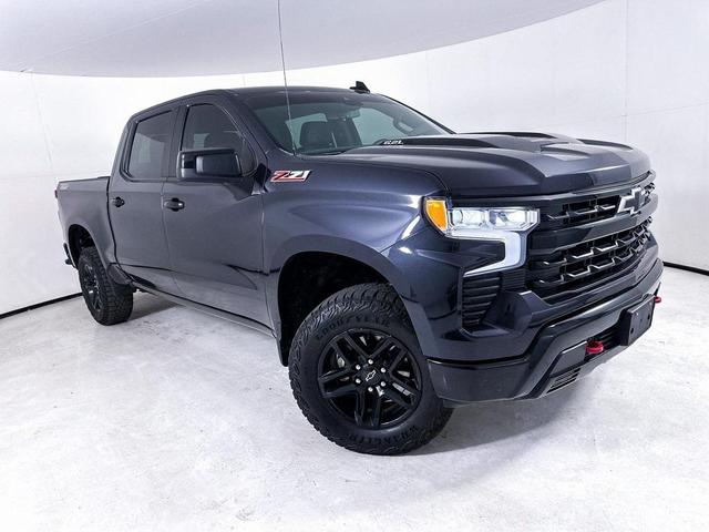 2023 chevrolet silverado 1500 lt trail boss