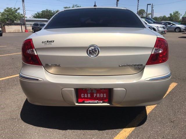 used 2008 buick lacrosse cx albuquerque, nm 87107 for sale in albuquerque, new mexico