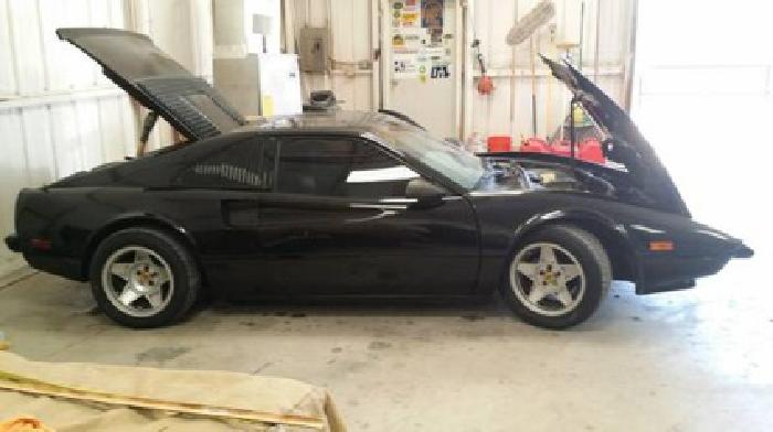 1985 pontiac fiero kit car in fort worth, tx