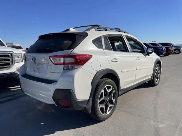 2019 subaru crosstrek 2.0i limited