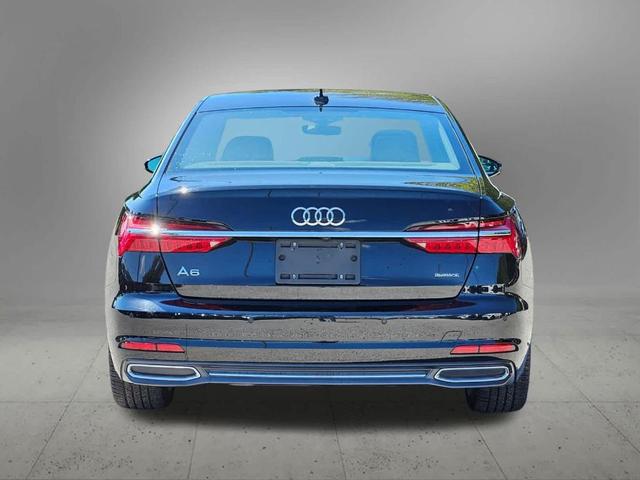 2023 audi a6 45 premium