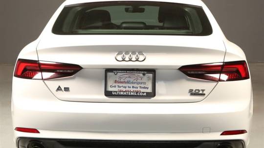 2018 Audi A5