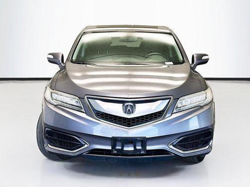 2018 acura rdx