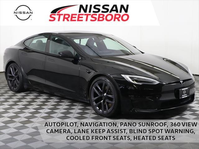2021 tesla model s plaid