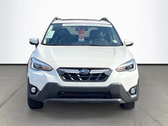 2022 subaru crosstrek limited