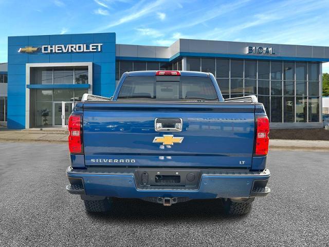 2016 chevrolet silverado 1500 2lt