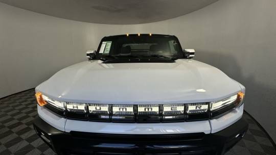 2022 GMC Hummer EV