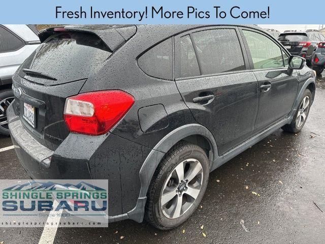 2017 subaru crosstrek 2.0i premium