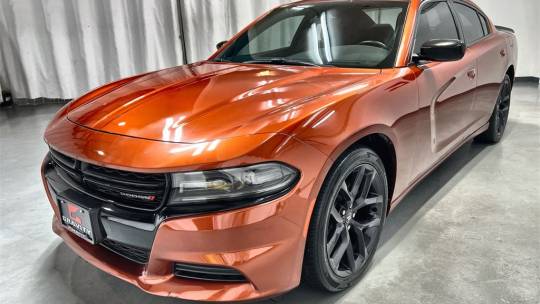 2021 Dodge Charger