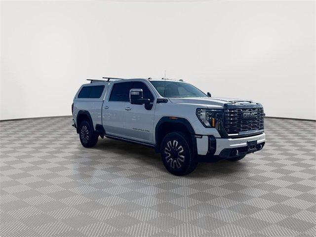 2024 gmc sierra 3500 denali ultimate