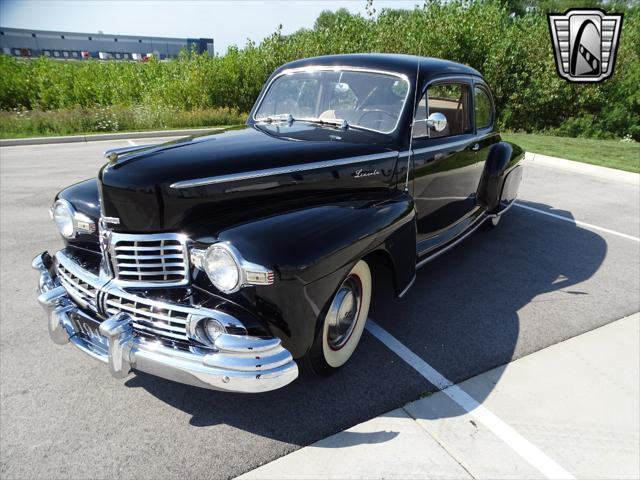 1947 lincoln continental