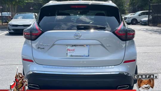 2021 Nissan Murano sl