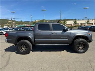 2017 Toyota Tacoma trd pro