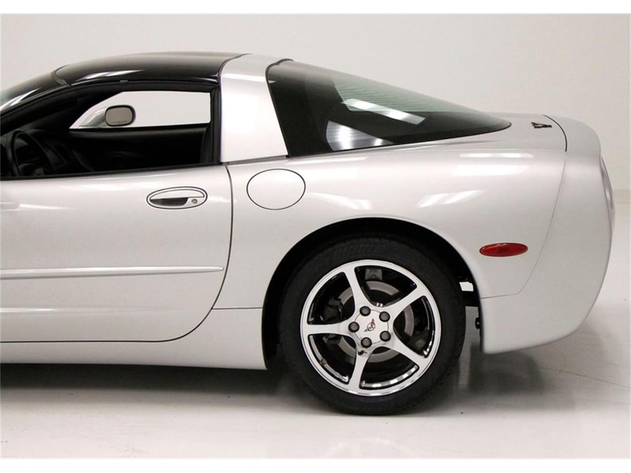 1998 chevrolet corvette