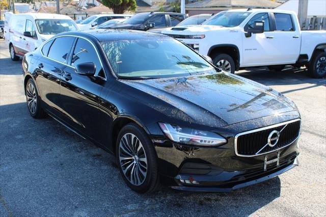 2020 volvo s90 t6 momentum