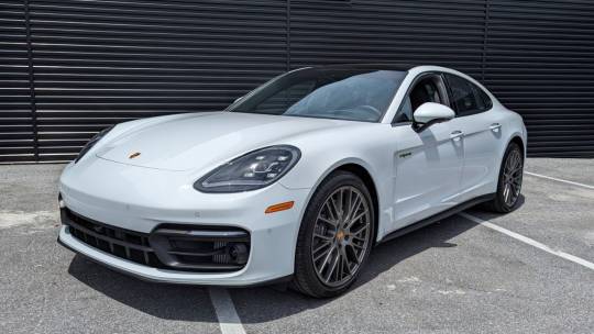 2023 Porsche Panamera