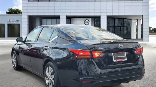 2024 Nissan Altima